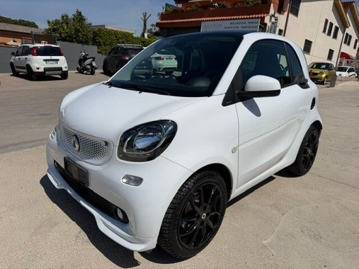 Smart ForTwo 2019