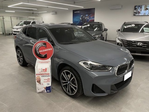 BMW X2 2021