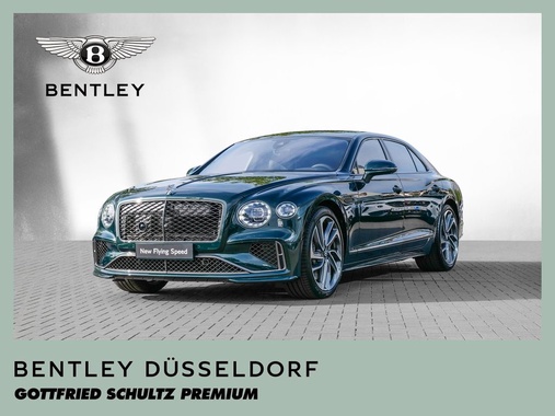 Bentley Flying Spur 2025