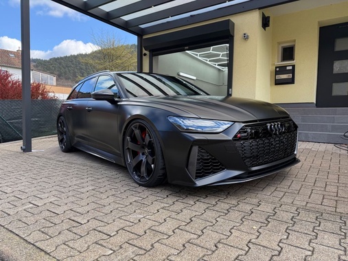 Audi RS 6 2025