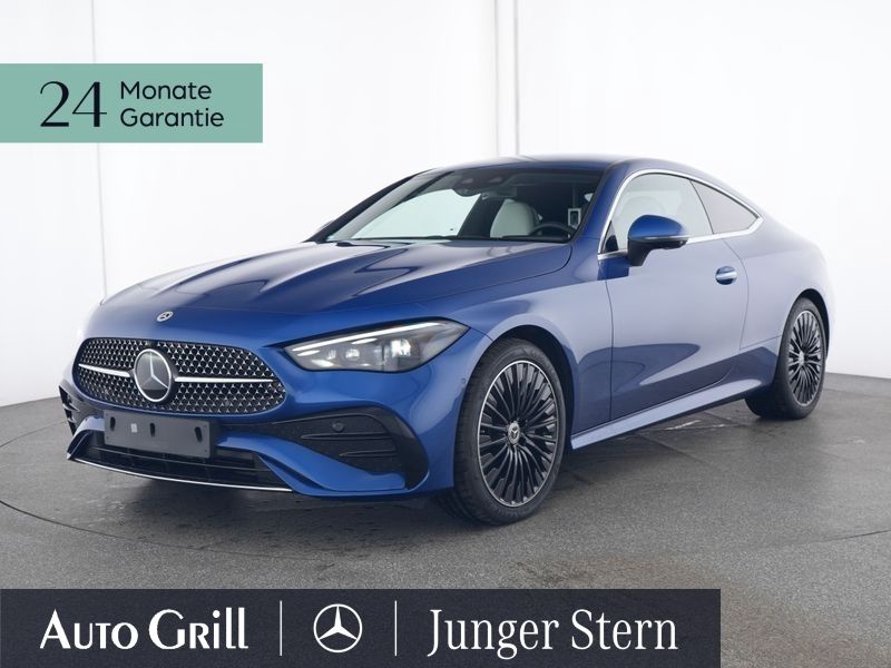 Mercedes-Benz CLE-Class