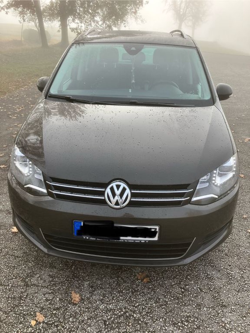Volkswagen Sharan