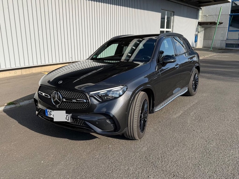 Mercedes-Benz GLC-Class