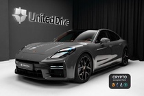 Porsche Panamera 2025