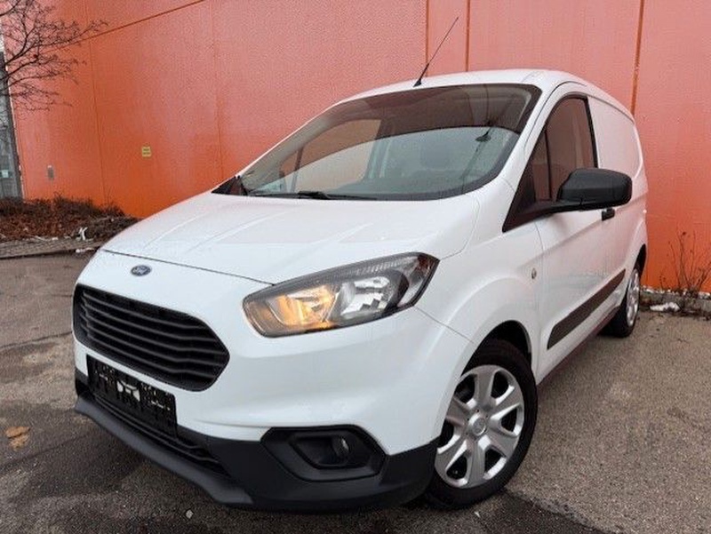 Ford Transit Courier