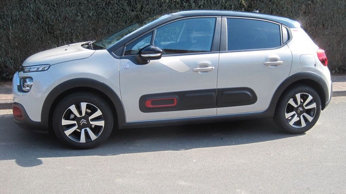 Citroen C3 2021