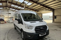 Ford Transit 2019