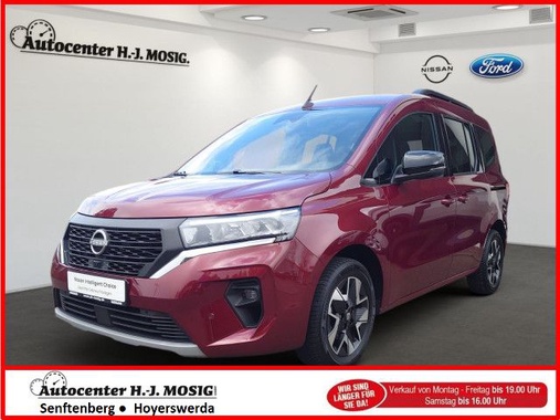 Nissan Townstar 2023