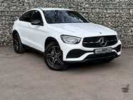 Mercedes-Benz GLC-Class 2021