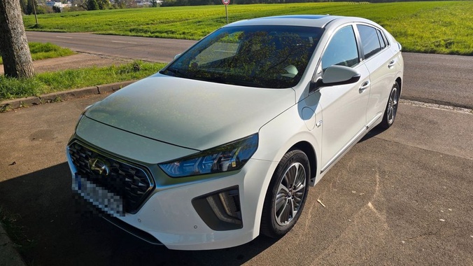 Hyundai Ioniq 2019