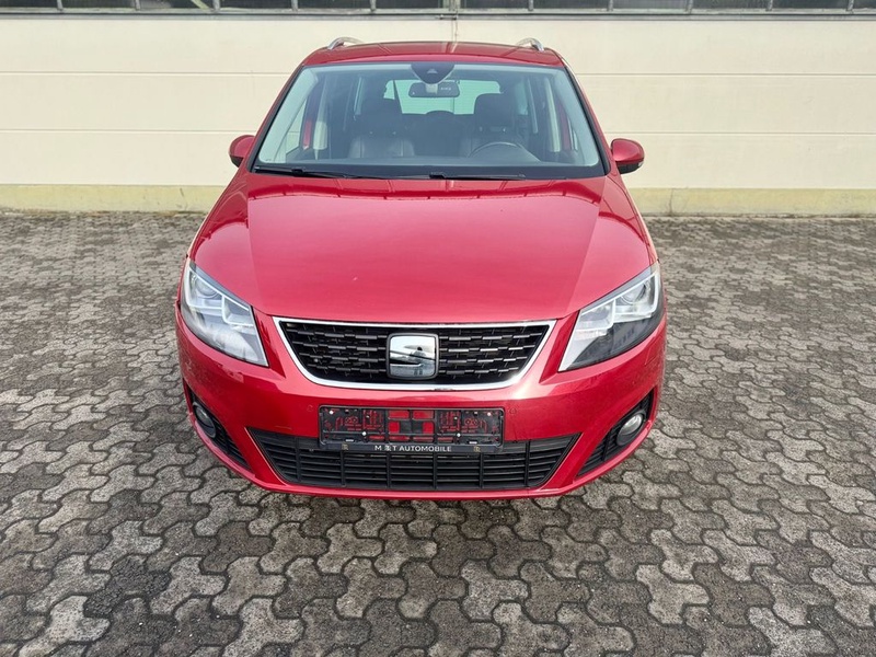 Seat Alhambra