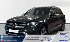 Mercedes-Benz GLC-Class 2021