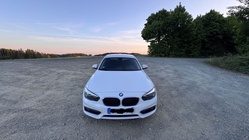 BMW 1 Series 2017
