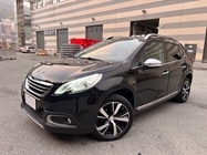 Peugeot 2008 2014
