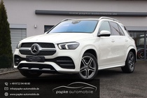Mercedes-Benz GLE-Class 2021