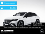 Mercedes-Benz EQE 2024