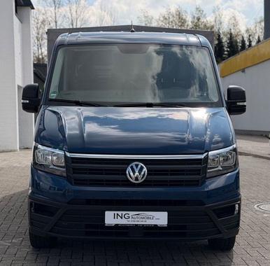 Volkswagen Crafter 2019
