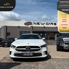 Mercedes-Benz A-Class 2021