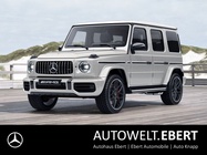 Mercedes-Benz G-Class 2019