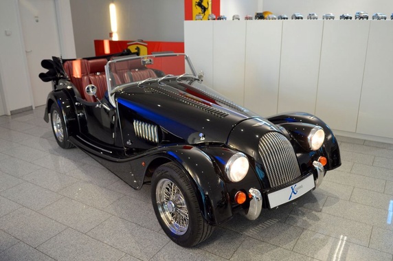 Morgan Plus 4 2012