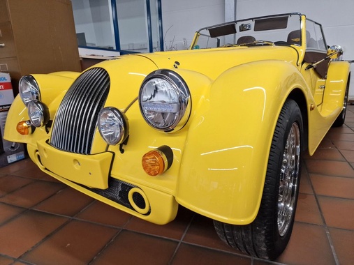 Morgan Plus 4 2022