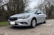 Opel Astra 2019