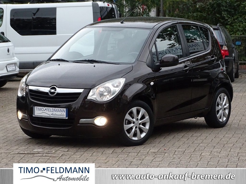 Opel Agila