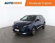 Peugeot 3008 2022
