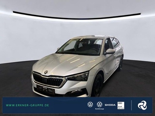 Skoda Scala 2023
