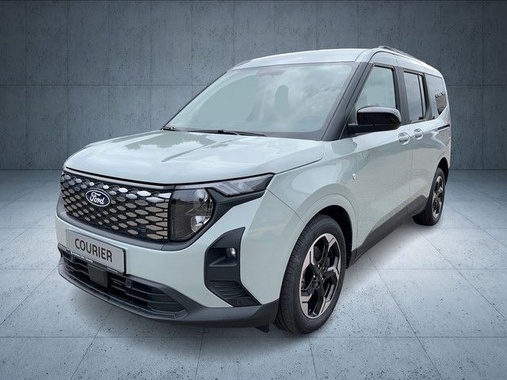 Ford Tourneo Courier 2025