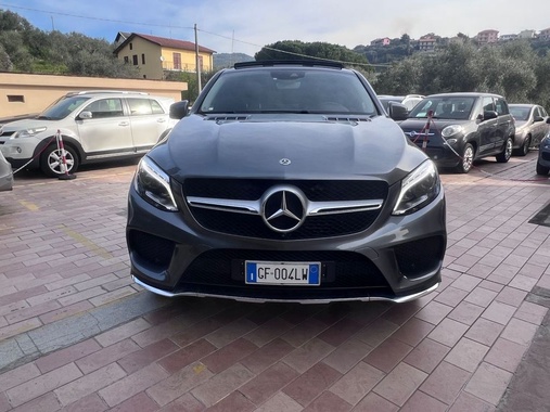 Mercedes-Benz GLE-Class 2019