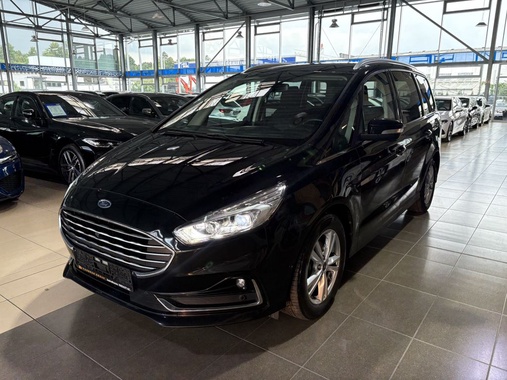 Ford Galaxy 2021