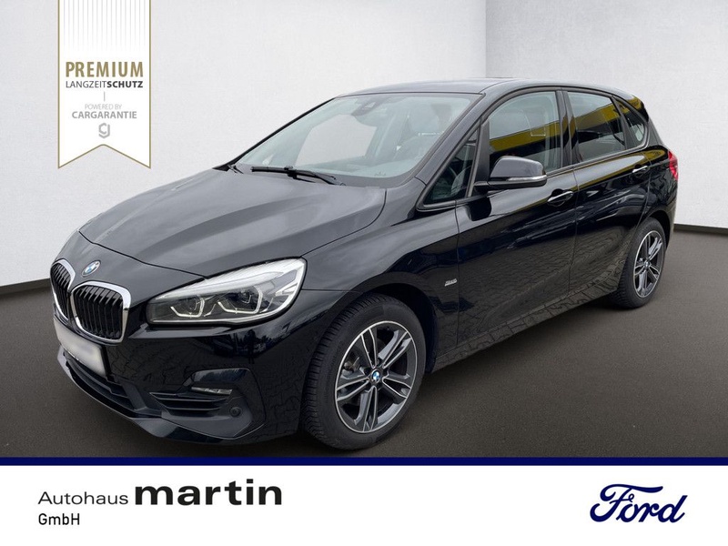BMW 2 Series