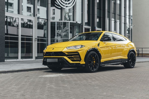 Lamborghini Urus 2021