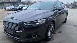 Ford Mondeo 2015