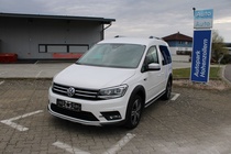 Volkswagen Caddy 2019