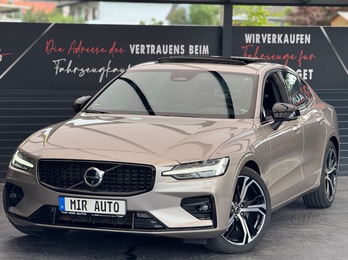 Volvo S60 2023