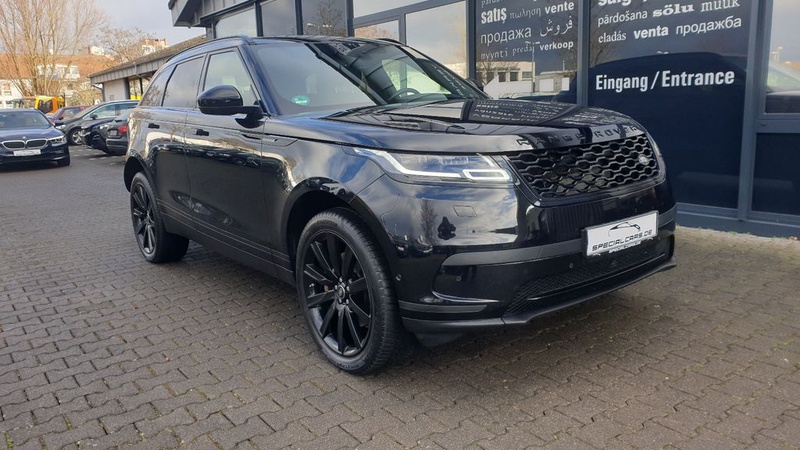 Land Rover Velar