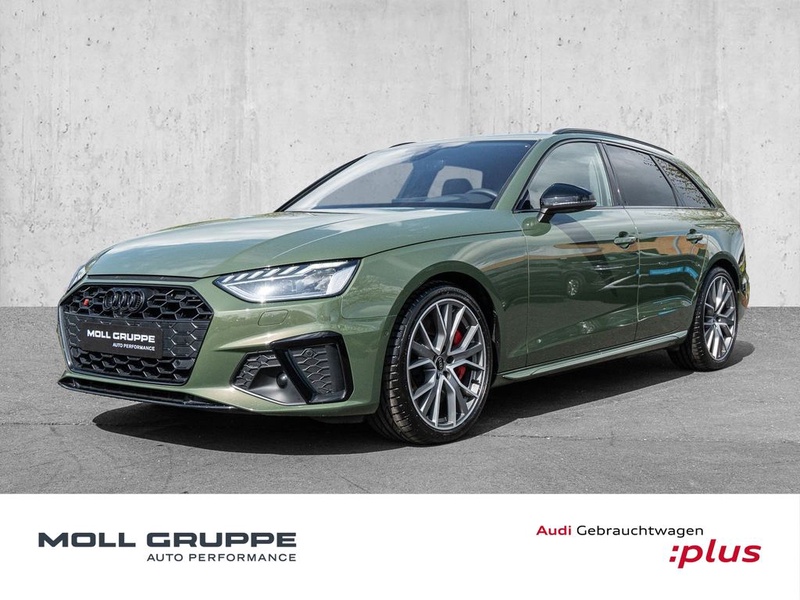 Audi S4