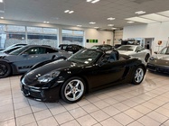 Porsche Boxster 2024