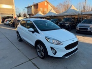 Ford Fiesta 2019