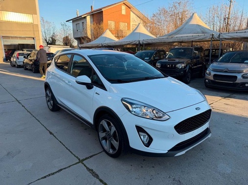 Ford Fiesta 2019