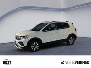 Volkswagen T-Cross 2025