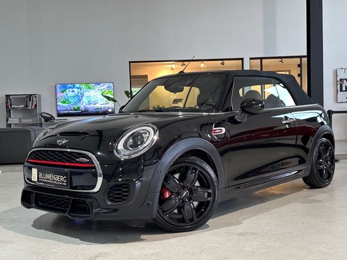 MINI Cabrio 2016