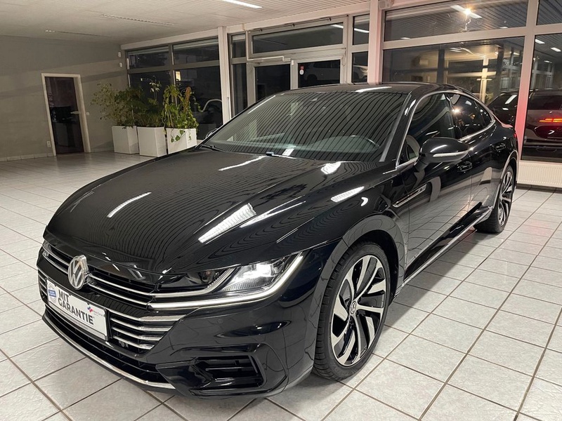 Volkswagen Arteon