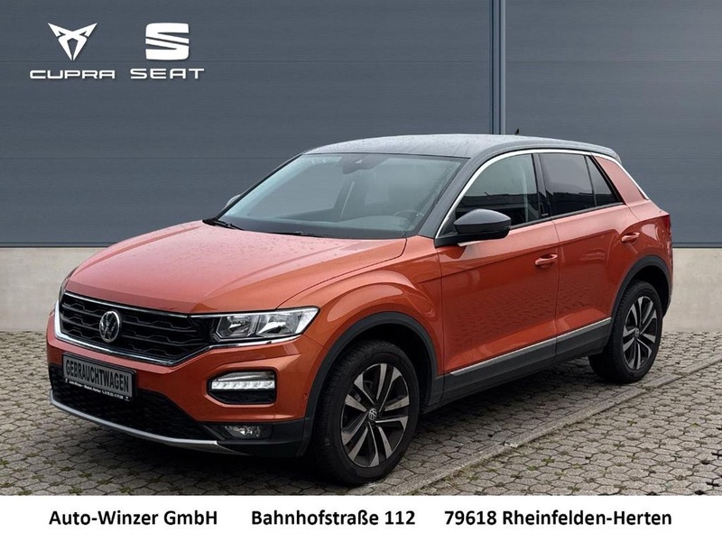 Volkswagen T-Roc