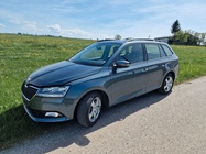 Skoda Fabia 2020