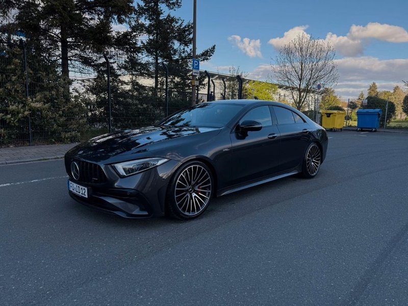 Mercedes-Benz CLS-Class