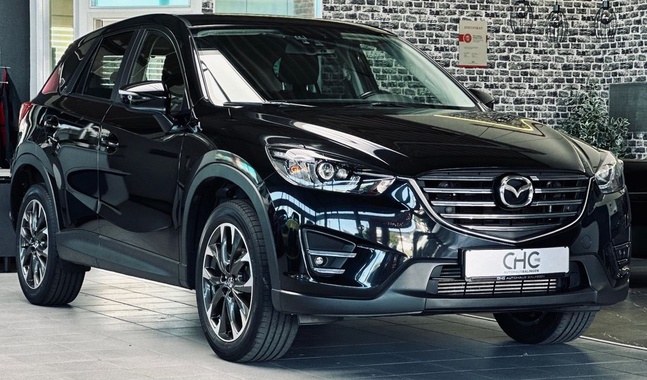 Mazda CX-5 2015