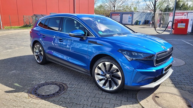 Skoda Enyaq 2021